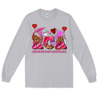 Moon Dust valentines day rca resident care assistant Long Sleeve Tee - AdoDesignShop