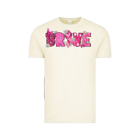 Vintage Arctic Breast Cancer Brave Vintage Tee - texasbilliewilder