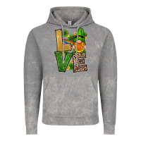 Cloud Rock st patricks day gnomes shamrock love Vintage Hoodie - RanaPortraitStore