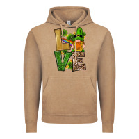 Vintage Coffee st patricks day gnomes shamrock love Vintage Hoodie - RanaPortraitStore