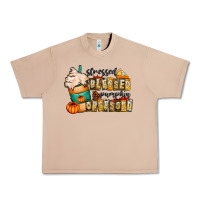 Burro stressed blessed pumpkin obsessed Urban Heavy Tee - CowhideDigitalArt