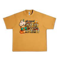Peanut Butter stressed blessed pumpkin obsessed Urban Heavy Tee - CowhideDigitalArt