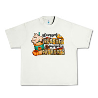 Pistachio stressed blessed pumpkin obsessed Urban Heavy Tee - CowhideDigitalArt