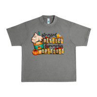Tornado stressed blessed pumpkin obsessed Urban Heavy Tee - CowhideDigitalArt