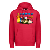 Cardinal headstart dude Premium Hoodie - BundleAndBundleShop
