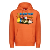 Carrot headstart dude Premium Hoodie - BundleAndBundleShop