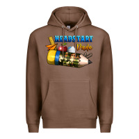 Chestnut headstart dude Premium Hoodie - BundleAndBundleShop