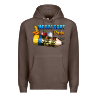 Coffee headstart dude Premium Hoodie - BundleAndBundleShop