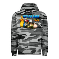 Slate Camo headstart dude Premium Hoodie - BundleAndBundleShop