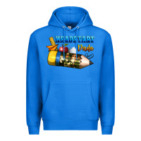 True Royal headstart dude Premium Hoodie - BundleAndBundleShop