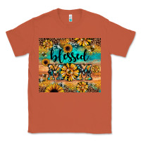 Copper blessed mom Classic Tee - JahusDesignShop