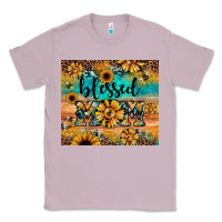 Lilac blessed mom Classic Tee - JahusDesignShop