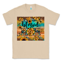 Mushroom blessed mom Classic Tee - JahusDesignShop