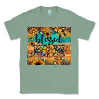Sage blessed mom Classic Tee - JahusDesignShop