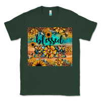 Sports Green blessed mom Classic Tee - JahusDesignShop