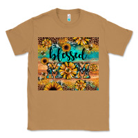 Toasted Coconut blessed mom Classic Tee - JahusDesignShop