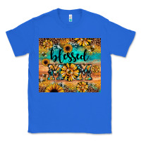 True Royal blessed mom Classic Tee - JahusDesignShop