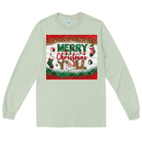 Matcha merry christmas y'all tumbler Long Sleeve Tee - BundleAndBundleShop