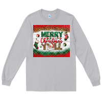 Moon Dust merry christmas y'all tumbler Long Sleeve Tee - BundleAndBundleShop