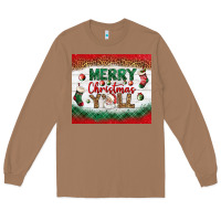 Toasted Coconut merry christmas y'all tumbler Long Sleeve Tee - BundleAndBundleShop
