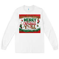 White merry christmas y'all tumbler Long Sleeve Tee - BundleAndBundleShop