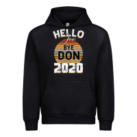 Black Hello Joe Biden 2020 Urban Hoodie - Bettercallsaul
