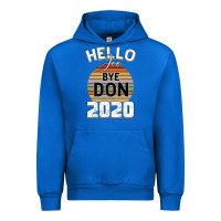 Cobalt Hello Joe Biden 2020 Urban Hoodie - Bettercallsaul