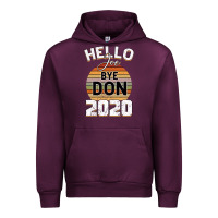 Mauve Wine Hello Joe Biden 2020 Urban Hoodie - Bettercallsaul