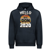 Navy Hello Joe Biden 2020 Urban Hoodie - Bettercallsaul