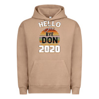 Pigment Burro Hello Joe Biden 2020 Urban Hoodie - Bettercallsaul