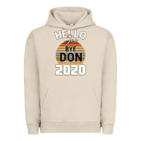 Pigment French Oak Hello Joe Biden 2020 Urban Hoodie - Bettercallsaul