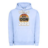 Pigment Grape Ice Hello Joe Biden 2020 Urban Hoodie - Bettercallsaul