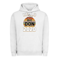 Pigment Lunar Rock Hello Joe Biden 2020 Urban Hoodie - Bettercallsaul
