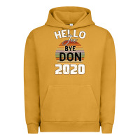 Pigment Peanut Butter Hello Joe Biden 2020 Urban Hoodie - Bettercallsaul