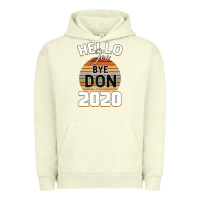 Pigment Pistachio Hello Joe Biden 2020 Urban Hoodie - Bettercallsaul