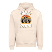 Sandshell Hello Joe Biden 2020 Urban Hoodie - Bettercallsaul
