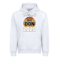 White Hello Joe Biden 2020 Urban Hoodie - Bettercallsaul