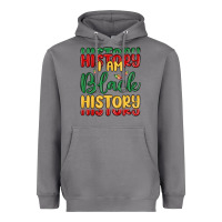 Storm i am black history Heavyweight Hoodie - MaliasSmallBusiness