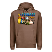 Chestnut 4 th grade dude Premium Hoodie - BundleAndBundleShop