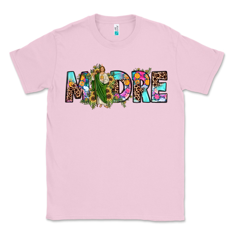 San Judas Madre Sunflower Classic Tee by JahusDesignShop | Teevron