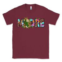 Burgundy san judas madre sunflower Classic Tee - JahusDesignShop