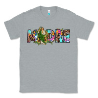 Heather Grey san judas madre sunflower Classic Tee - JahusDesignShop