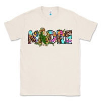 Natural san judas madre sunflower Classic Tee - JahusDesignShop