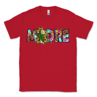 Red san judas madre sunflower Classic Tee - JahusDesignShop