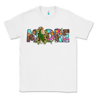 White san judas madre sunflower Classic Tee - JahusDesignShop