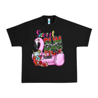 Black sweet summer time Urban Heavy Tee - SublimationCraftShop