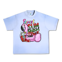 Grape Ice sweet summer time Urban Heavy Tee - SublimationCraftShop