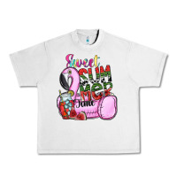 Lunar Rock sweet summer time Urban Heavy Tee - SublimationCraftShop