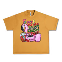 Peanut Butter sweet summer time Urban Heavy Tee - SublimationCraftShop