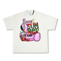 Pistachio sweet summer time Urban Heavy Tee - SublimationCraftShop